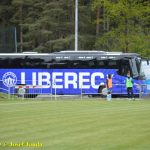 Táborsko sahalo s lídrem po bodu do posledních minut. Liberec vysvobodil tečovanou střelou náhradník Beníček