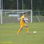 Táborsko sahalo s lídrem po bodu do posledních minut. Liberec vysvobodil tečovanou střelou náhradník Beníček