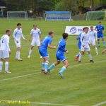 Táborsko sahalo s lídrem po bodu do posledních minut. Liberec vysvobodil tečovanou střelou náhradník Beníček