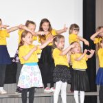 V Milevsku společně koncertovalo pět místních dětských sborů. Koncert se zopakoval čtyřikrát