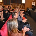 V Milevsku společně koncertovalo pět místních dětských sborů. Koncert se zopakoval čtyřikrát