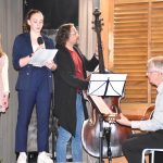 V Milevsku společně koncertovalo pět místních dětských sborů. Koncert se zopakoval čtyřikrát