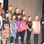 V Milevsku společně koncertovalo pět místních dětských sborů. Koncert se zopakoval čtyřikrát
