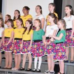 V Milevsku společně koncertovalo pět místních dětských sborů. Koncert se zopakoval čtyřikrát