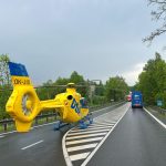 U Velešína zemřel řidič osobního automobilu