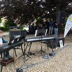 Do celostátního festivalu základních uměleckých škol se zapojili i žáci z Dačic