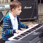 Do celostátního festivalu základních uměleckých škol se zapojili i žáci z Dačic