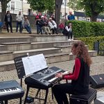Do celostátního festivalu základních uměleckých škol se zapojili i žáci z Dačic