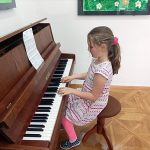 Do celostátního festivalu základních uměleckých škol se zapojili i žáci z Dačic