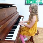 Do celostátního festivalu základních uměleckých škol se zapojili i žáci z Dačic