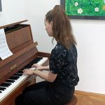 Do celostátního festivalu základních uměleckých škol se zapojili i žáci z Dačic