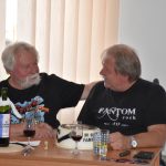 V milevském Komunitním centru se vzpomínalo na 50 let kapely Fantom