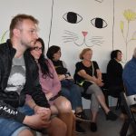 V milevském Komunitním centru se vzpomínalo na 50 let kapely Fantom