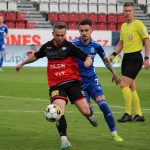 Táborsko skórovalo opět třikrát a smázlo rezervu Sigmy