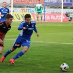 Táborsko skórovalo opět třikrát a smázlo rezervu Sigmy