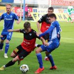 Táborsko skórovalo opět třikrát a smázlo rezervu Sigmy