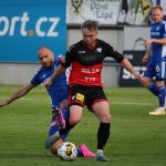 Táborsko skórovalo opět třikrát a smázlo rezervu Sigmy