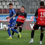 Táborsko skórovalo opět třikrát a smázlo rezervu Sigmy