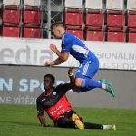 Táborsko skórovalo opět třikrát a smázlo rezervu Sigmy