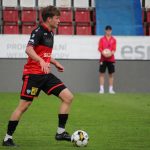 Táborsko skórovalo opět třikrát a smázlo rezervu Sigmy