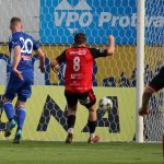 Táborsko skórovalo opět třikrát a smázlo rezervu Sigmy