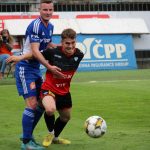 Táborsko skórovalo opět třikrát a smázlo rezervu Sigmy