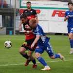 Táborsko skórovalo opět třikrát a smázlo rezervu Sigmy