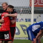 Táborsko skórovalo opět třikrát a smázlo rezervu Sigmy