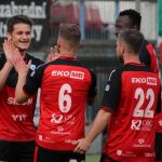 Táborsko skórovalo opět třikrát a smázlo rezervu Sigmy