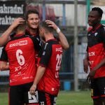 Táborsko skórovalo opět třikrát a smázlo rezervu Sigmy