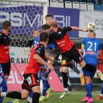 Táborsko skórovalo opět třikrát a smázlo rezervu Sigmy