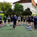 Hokejisté Motoru vyrazili na tradiční soustředění na Lipno