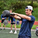 Hokejisté Motoru vyrazili na tradiční soustředění na Lipno