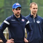 Hokejisté Motoru vyrazili na tradiční soustředění na Lipno