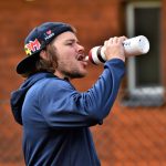 Hokejisté Motoru vyrazili na tradiční soustředění na Lipno