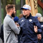 Hokejisté Motoru vyrazili na tradiční soustředění na Lipno