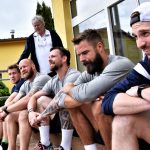 Hokejisté Motoru vyrazili na tradiční soustředění na Lipno