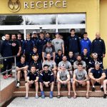 Hokejisté Motoru vyrazili na tradiční soustředění na Lipno