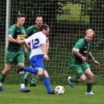 Sousedovické béčko se dotáhlo na vedoucí Kladruby