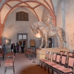Lidé se toulali táborským Starým městem. Muzea a galerie zpřístupnila muzejní noc