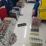 Celníci našli v provozovně na Českokrumlovsku skrýš s tisícovkami cigaret