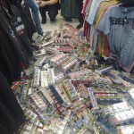 Celníci našli v provozovně na Českokrumlovsku skrýš s tisícovkami cigaret