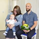 V Milevsku je každý nový občánek vítán s velkou radostí