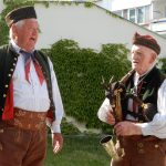 V soběslavském Smrčkově domě vystavují kresby a grafiky od dudáka Vojtěcha Trubače z Klenovic