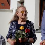 V soběslavském Smrčkově domě vystavují kresby a grafiky od dudáka Vojtěcha Trubače z Klenovic