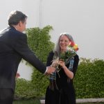 V soběslavském Smrčkově domě vystavují kresby a grafiky od dudáka Vojtěcha Trubače z Klenovic