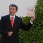 V soběslavském Smrčkově domě vystavují kresby a grafiky od dudáka Vojtěcha Trubače z Klenovic