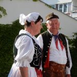 V soběslavském Smrčkově domě vystavují kresby a grafiky od dudáka Vojtěcha Trubače z Klenovic