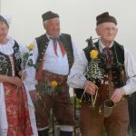 V soběslavském Smrčkově domě vystavují kresby a grafiky od dudáka Vojtěcha Trubače z Klenovic