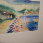 V soběslavském Smrčkově domě vystavují kresby a grafiky od dudáka Vojtěcha Trubače z Klenovic